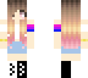 my mc skin