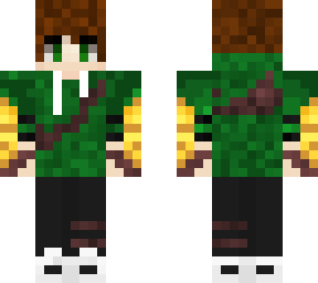 my own skin (nether)