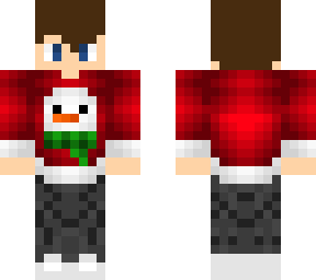my own skin whit a cool shirt