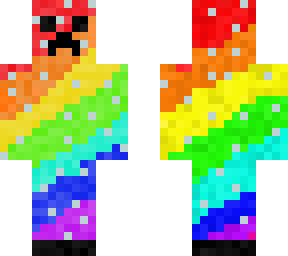 my rainbow creeper