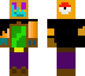 my skin