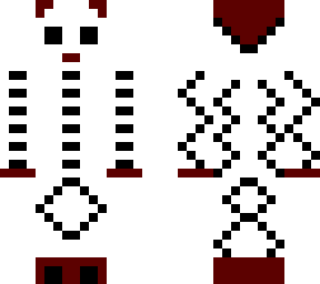 new mc skin