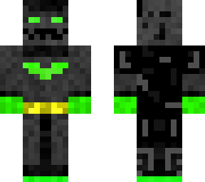 new new batman
