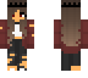 not my skin