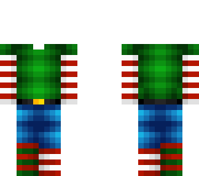 ob - elf outfit