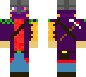 p.s.i traveler, thief, revisited, viking helmet