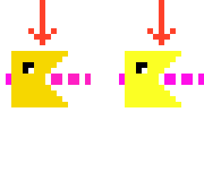 pac man