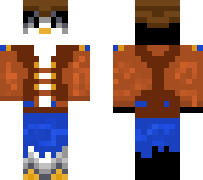 penguin pirate v2