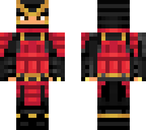 pepe samurai