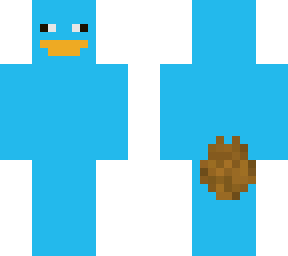 perry da platipus