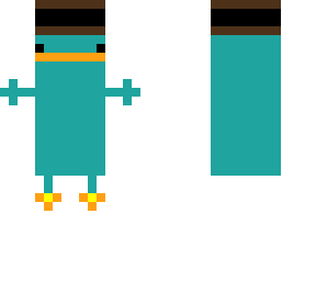 perry the platypus