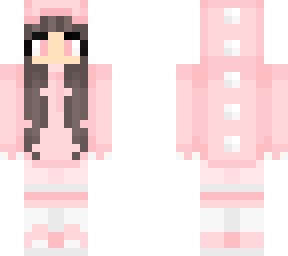 pink love dino