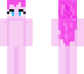 pinkie pie base
