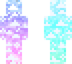 pixel sky
