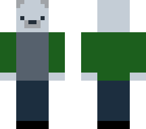 polar bear