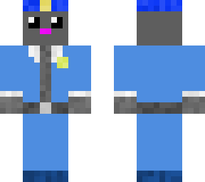 police cat