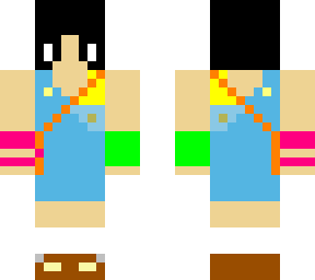 poppy from mysims