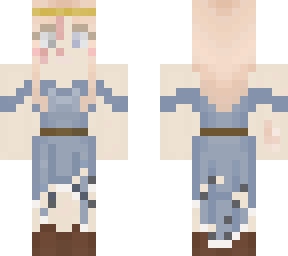 post scorch rebirth blue elf