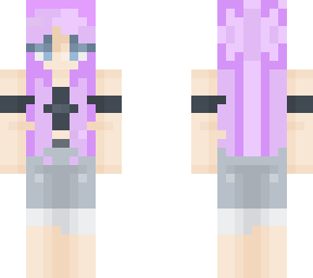 purple