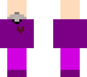 purple e-girl