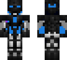 purple plus blue endersuit