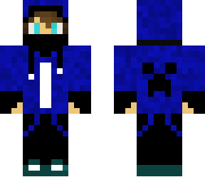 pvp creeper boy