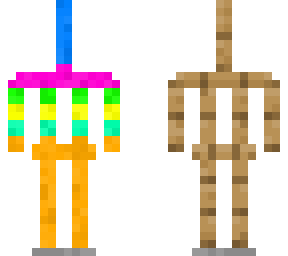 rainbow amour stand