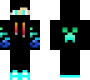 rainbow creper