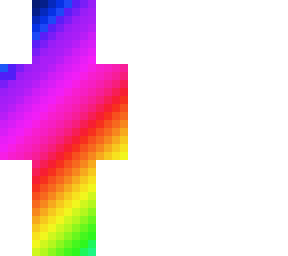 rainbow gem