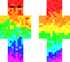 rainbow paint
