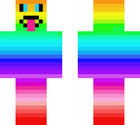 rainbow rad