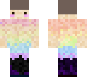 rambow boy