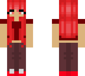 red ~ themed