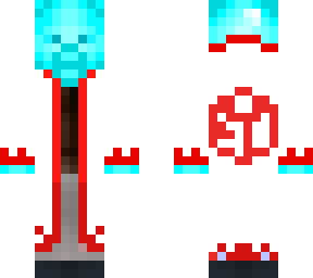 red