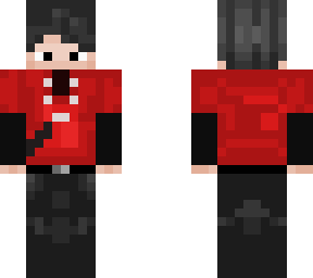 red and black ig