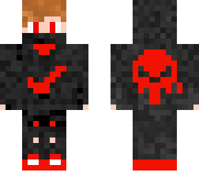 red boy