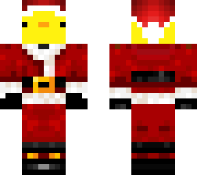 santa duck