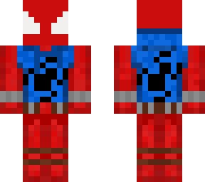 scarlet spider