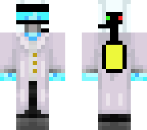 scientist eeveeyi
