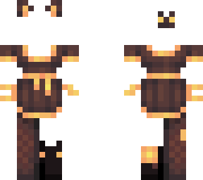 scorched kitties - ob