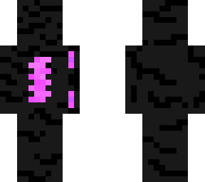 sideways enderman