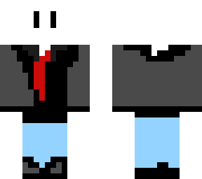 simple skin suit