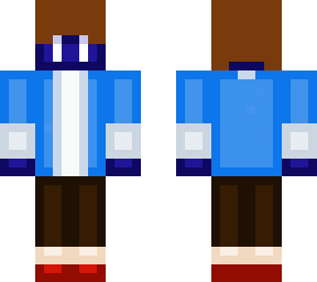simplified version of the skin of my profile