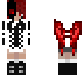 skeleton hoodie inverted