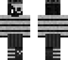skeleton oc
