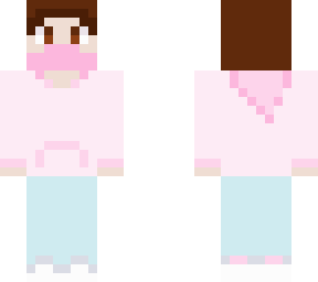 skin casual, colores pastel
