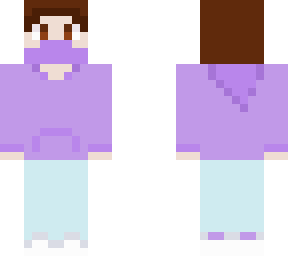 skin casual, colores pastel