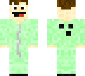 slime onesie-boy