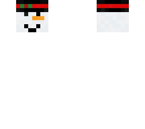 snowman head (final)