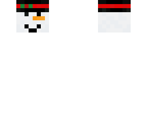 snowman head